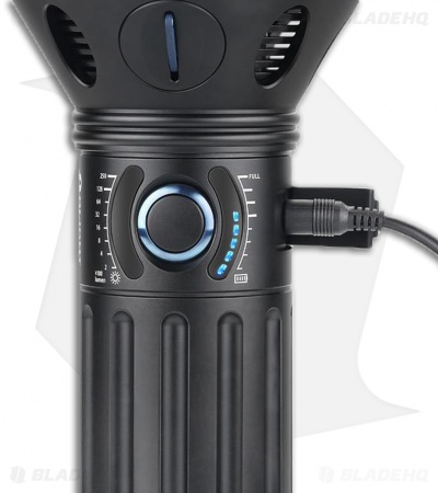 Olight X9R Marauder Flashlight CREE XHP70.2 Black (25,000 Lumens) 