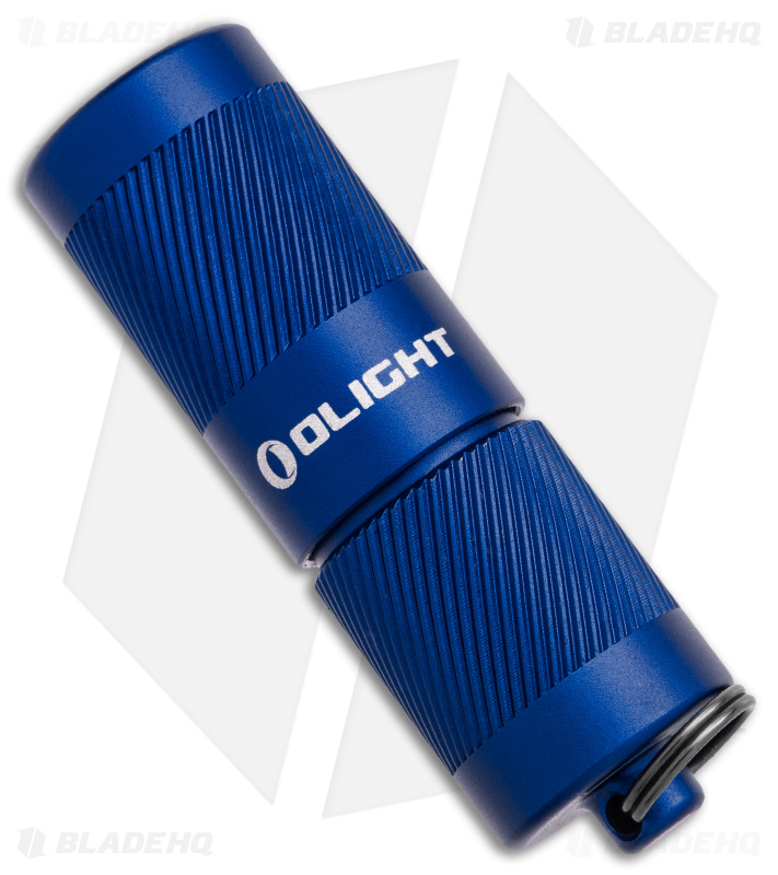 Olight i1R 2 Pro | LED Keychain Flashlight | Blue - Blade HQ