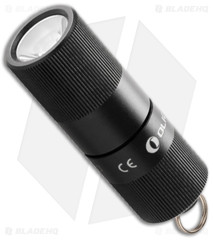 Olight i1R EOS Tiny Rechargeable LED Keychain Flashlight Blade HQ