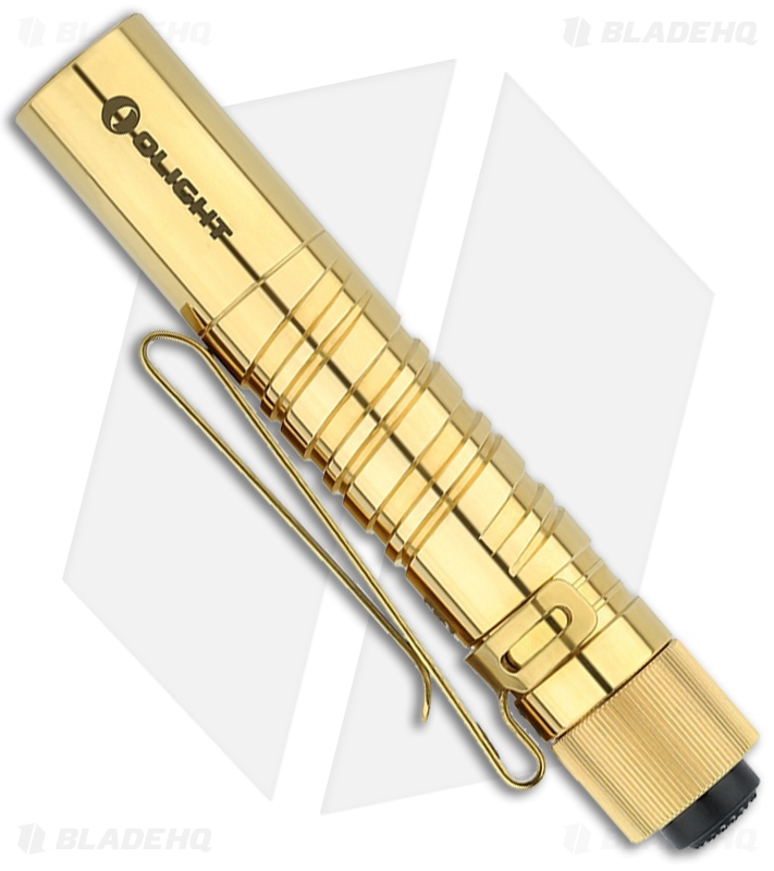 OLIGHT (オーライト) i3T EOS Brass (ブラス : 真鍮) OLIGHT (オーライト) i3T EOS Brass (ブラス : 真鍮) - メルカリ