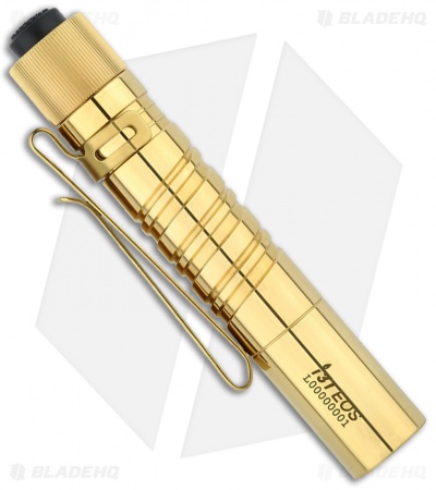 OLIGHT (オーライト) i3T EOS Brass (ブラス : 真鍮) OLIGHT (オーライト) i3T EOS Brass (ブラス : 真鍮) - メルカリ