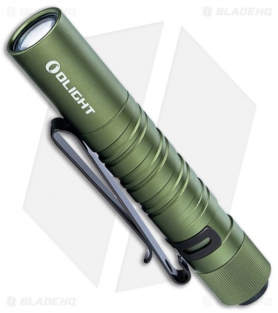 Olight I3T EOS OD Green Flashlight | 180 Lumens | Blade HQ