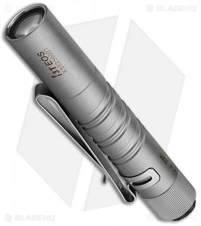 Olight I3T EOS Titanium Flashlight | 180 Lumens | Blade HQ