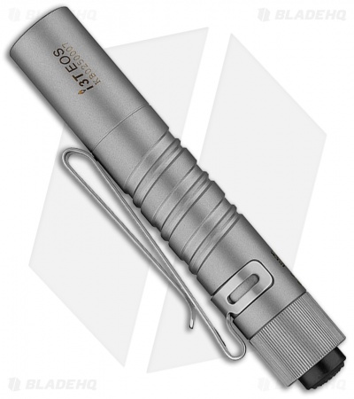 Olight I3T EOS Titanium Flashlight | 180 Lumens | Blade HQ