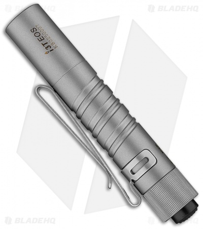 Olight I3T EOS Titanium Slim EDC Flashlight LUXEON TX LED (180 Lumens)