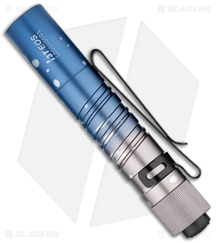 Olight I3T EOS Mountain Sky Flashlight | 180 Lumens | Blade HQ