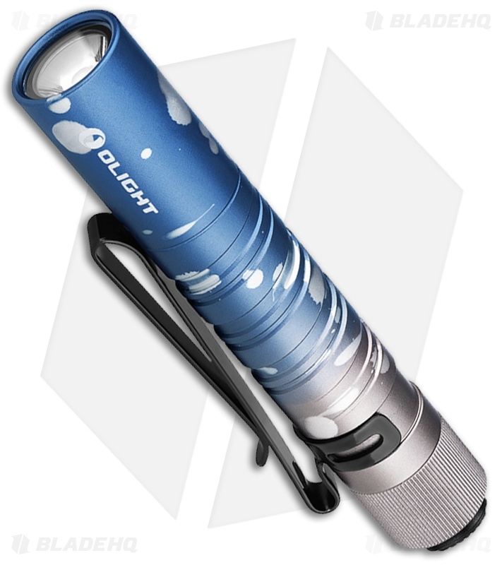 Olight I3T EOS Mountain Sky Flashlight | 180 Lumens | Blade HQ