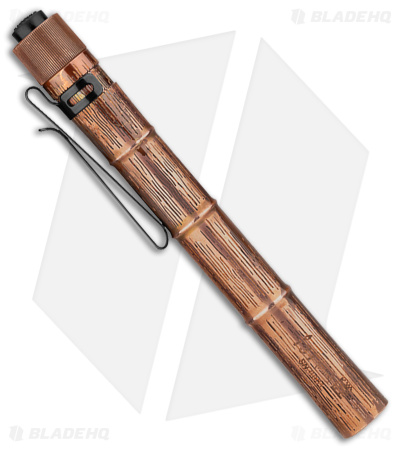Olight i3T Plus - Pocket Flashlight | Copper | Blade HQ