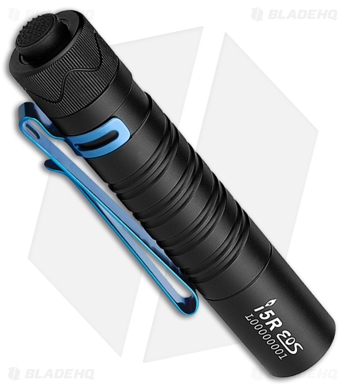 Olight i5T EOS - Black | 300 Lumen Flashlight | Blade HQ