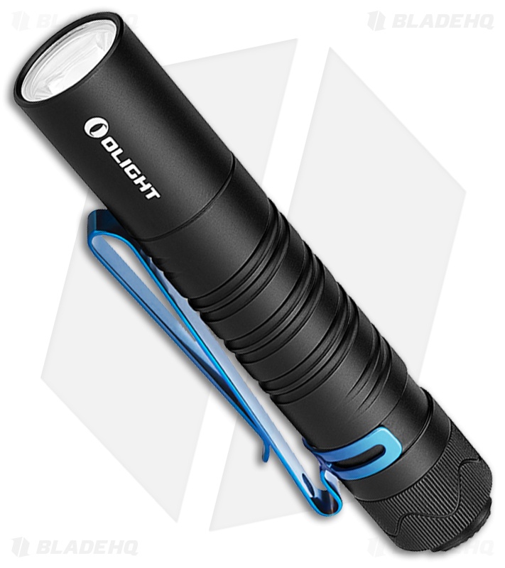 Olight i5T EOS - Black | 300 Lumen Flashlight | Blade HQ