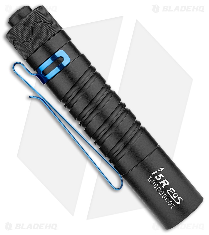 Olight i5T EOS - Black | 300 Lumen Flashlight | Blade HQ