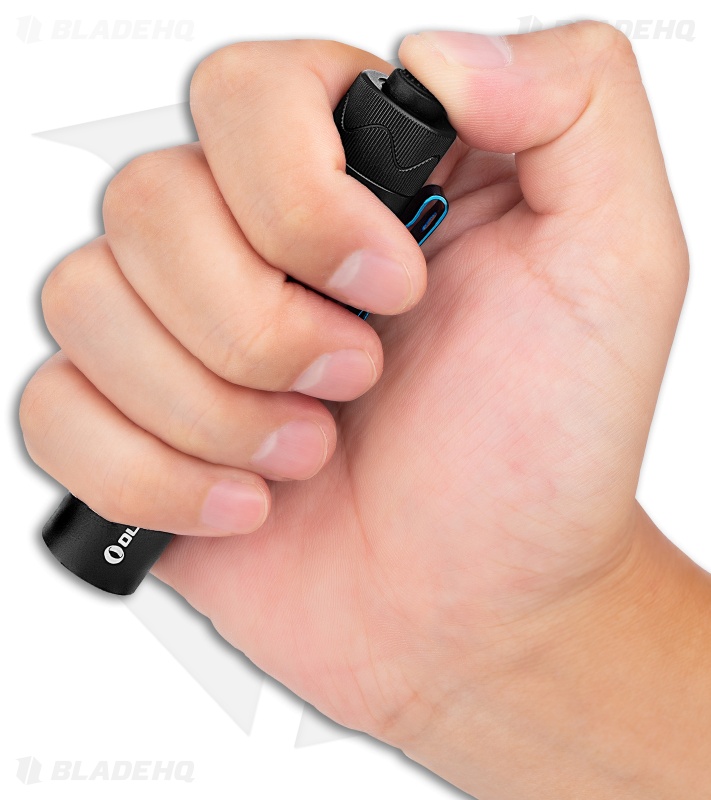 Olight i5R EOS Black Flashlight  (350 Lumens)