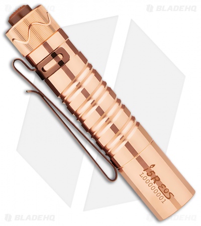 Olight i5R EOS Limited Edition Cu Flashlight (350 Lumens)