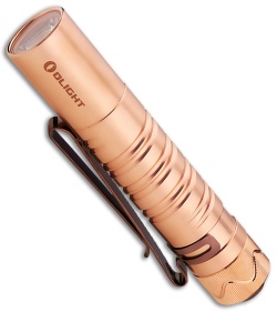 OLIGHT (オーライト) i5R EOS Cu (赤銅) 研磨済 OLIGHT (オーライト) i5R EOS Cu (赤銅) 研磨済 - メルカリ