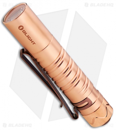 OLIGHT (オーライト) i5R EOS Cu (赤銅) 研磨済 OLIGHT (オーライト) i5R EOS Cu (赤銅) 研磨済 - メルカリ
