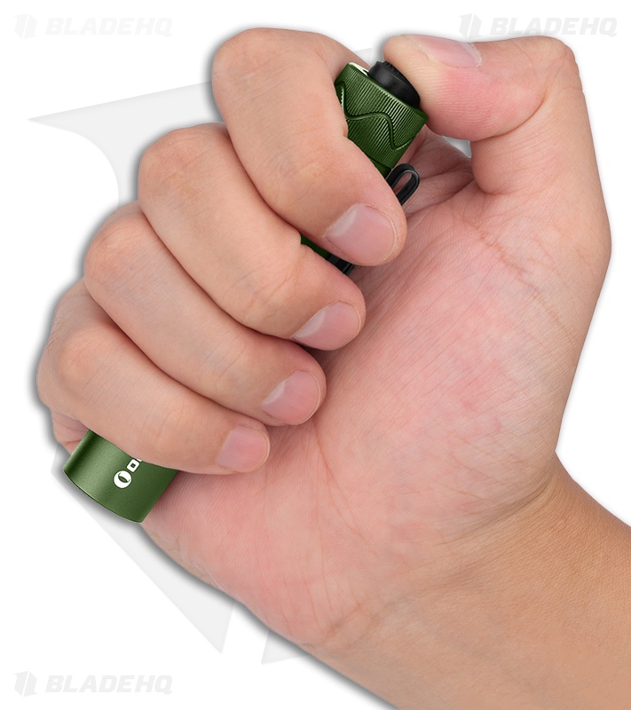 Olight i5T EOS - OD Green | 300 Lumen Flashlight | Blade HQ