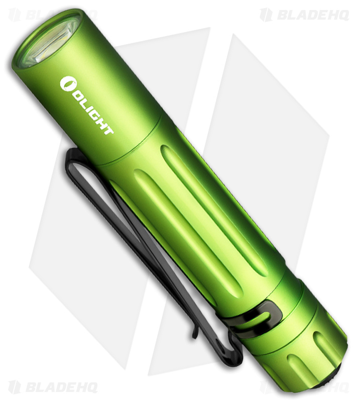 限定セール Green Neon - EOS i5T Olight | HQ Blade | Flashlight Lumen 300 ライト・ランタン