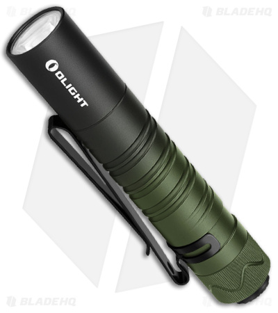 Olight i5R EOS Rechargeable Flashlight Forest Gradient Aluminum (350 Lumens)