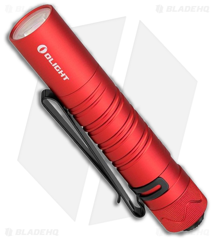 OLIGHT (オーライト) i5R EOS レッド Olight i5R EOS – Beeyoutiful.com