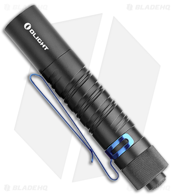 Olight i5T EOS - Black | 300 Lumen Flashlight | Blade HQ