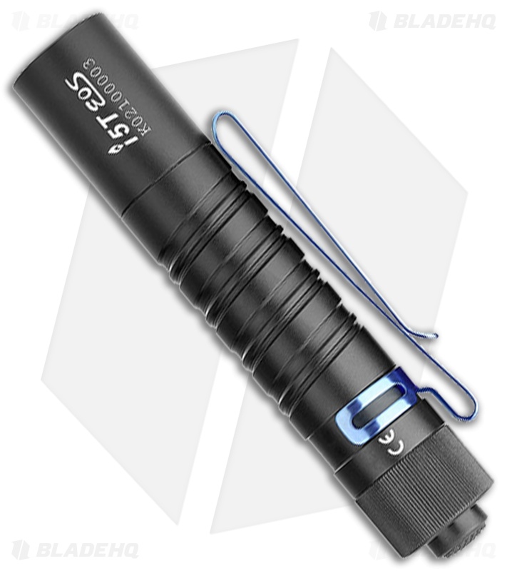 Olight i5T EOS - Black | 300 Lumen Flashlight | Blade HQ
