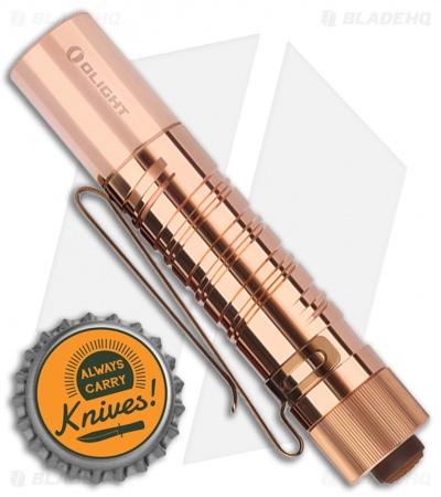 Olight i5T EOS Flashlight Limited Edition Copper (300 Lumens