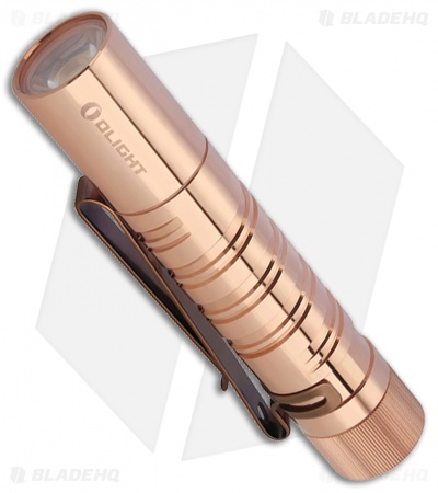 Olight i5T EOS Flashlight Limited Edition Copper (300 Lumens