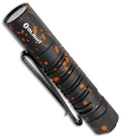 Olight i5T EOS Flashlight Pumkin Stains (300 Lumens)