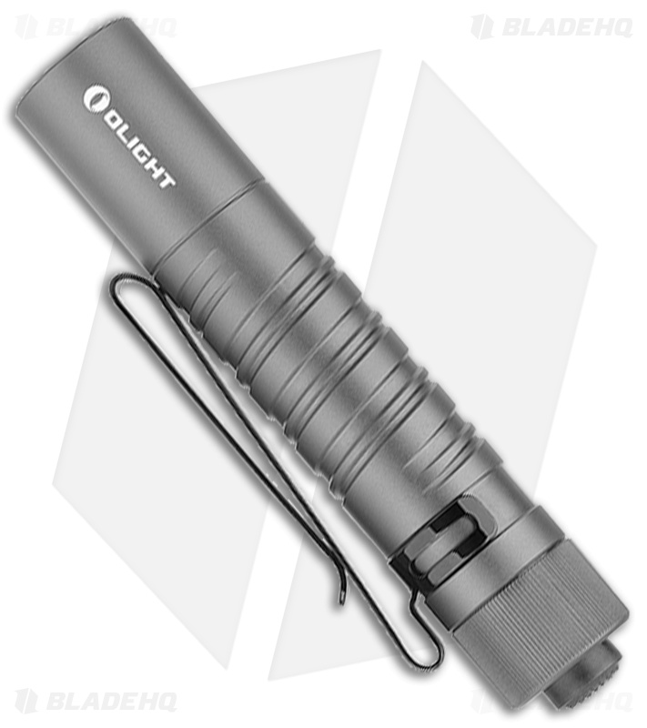 OLIGHT (オーライト) i5R EOS ガンメタルグレー Olight i5R EOS - Gunmetal Grey - DLT Trading