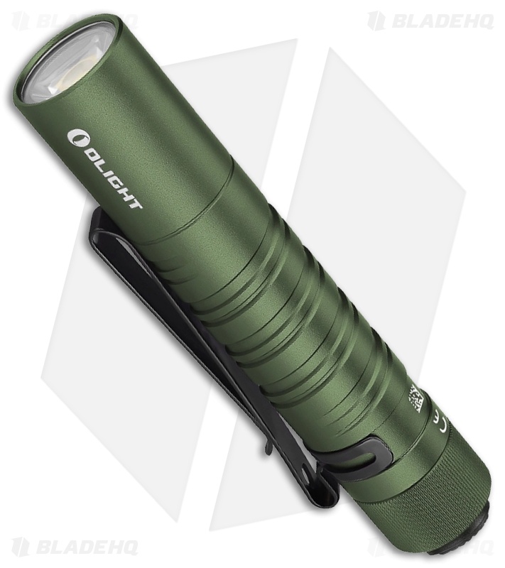 Olight i5T EOS - OD Green | 300 Lumen Flashlight | Blade HQ