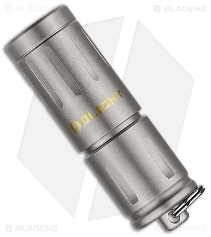 OLIGHT (オーライト) iXV : Ti 15周年記念モデル ★限定品★ iXV Ti 15周年記念モデル- Olight Japan