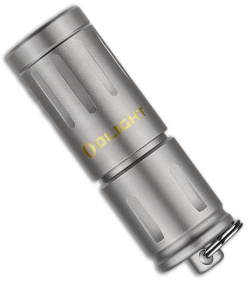 OLIGHT (オーライト) iXV : Ti 15周年記念モデル ★限定品★ Olight's 15th Anniversary Titanium Limited Edition - iXV