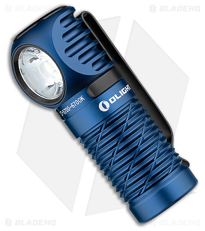 Olight Perun 3 Mini Premium Midnight Blue Aluminum (1250 Lumens)