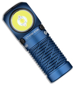 Olight Perun 3 Mini Premium Black Aluminum