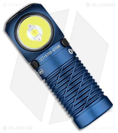 Olight Perun 3 Mini Premium Midnight Blue Aluminum (1250 Lumens)