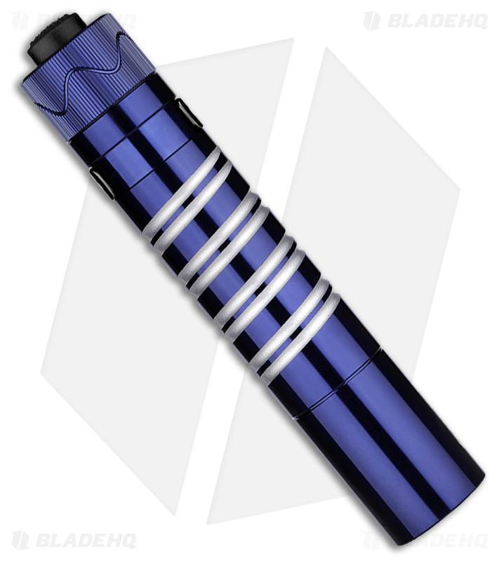 Olight i5R EOS Flashlight Regal Blue (285 Lumens) - Blade HQ