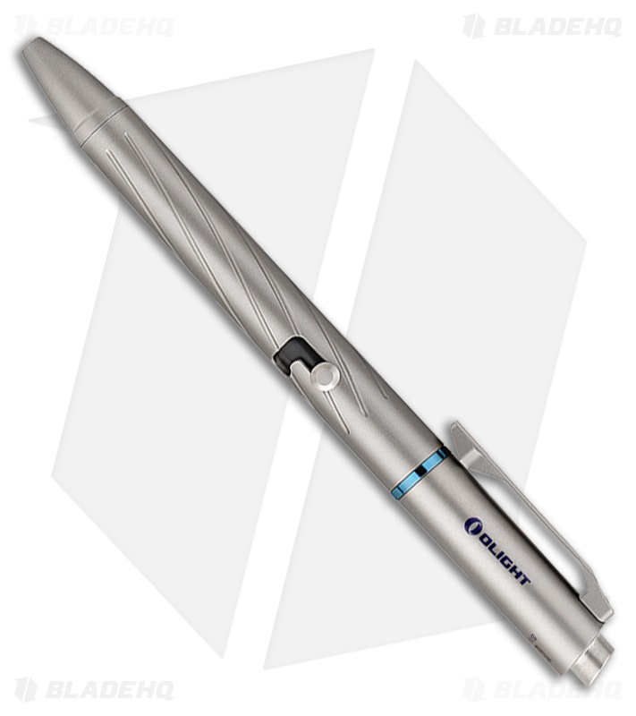 OLIGHT (オーライト) O'pen Pro Ti (チタン) ★限定品★ Olight O'Pen Pro Ti - Titanium