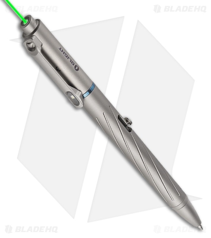 Olight O'Pen Pro Flashlight + Pen | 120 Lumens + 10 Hours