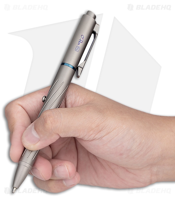 OLIGHT (オーライト) O'pen Pro Ti (チタン) ★限定品★ Olight O Pen Pro - Ti - DLT Trading