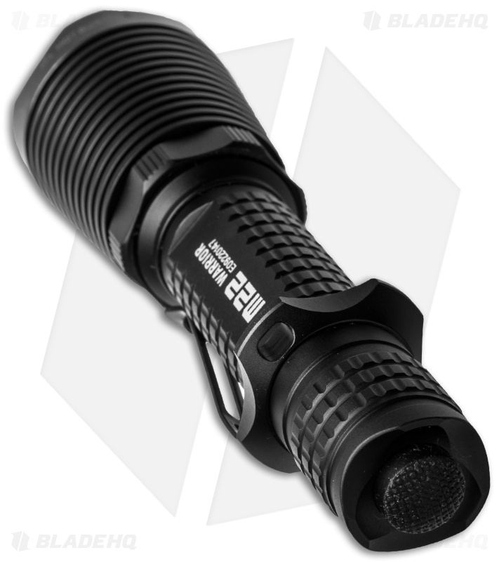 Olight M22 Warrior Flashlight Kit XML2 LED (950 Lumens) Blade HQ