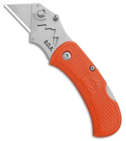 Outdoor Edge Box Opening Assistant Razor Blade (Orange) BOB-10C