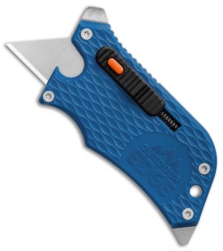 Outdoor Edge SlideWinder Razor Blade/Multi Tool (Blue) SWU-20C