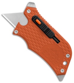 Outdoor Edge SlideWinder Razor Blade/Multi Tool (Orange) SWB-10C*DISC*