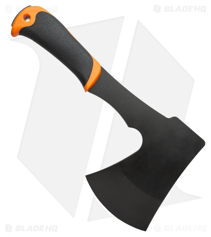 Outdoor Edge WX-1C Wood Devil Hatchet - Orange/Black 