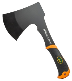 Outdoor Edge WX-1C Wood Devil Hatchet - Orange/Black 