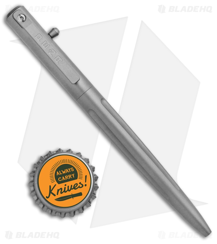 Pena Titanium Pen (Gray)