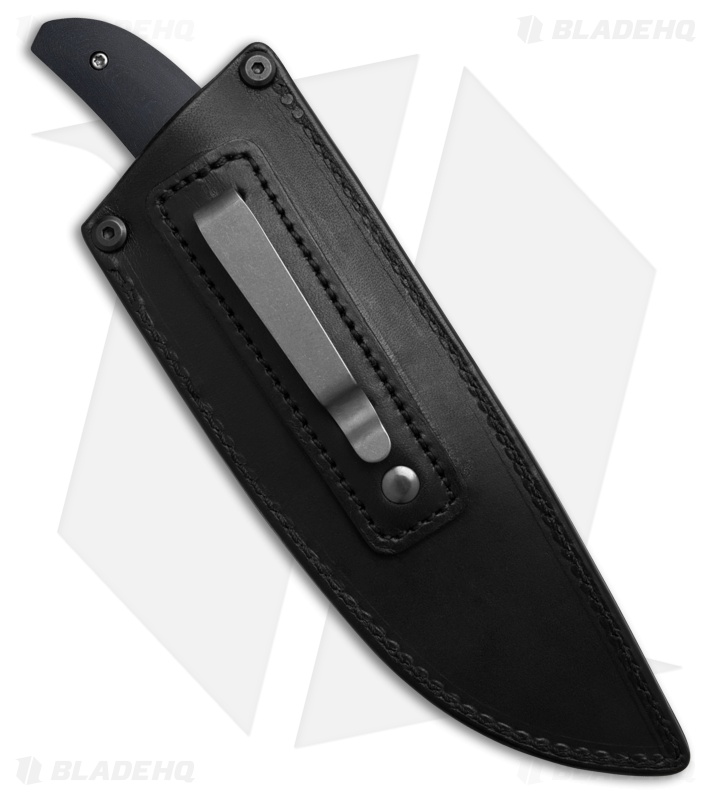 Enrique Pena Custom Fixed Blade Knife Richlite (3.5" Satin)