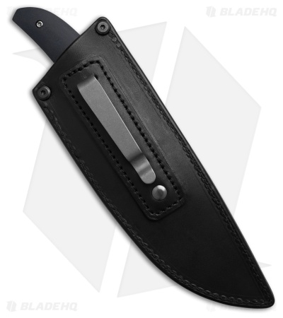 Enrique Pena Custom Fixed Blade Knife Richlite (3.5" Satin)