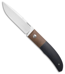 Enrique Pena Custom Fixed Blade Knife Richlite (3.5&quot; Satin) | 227998
