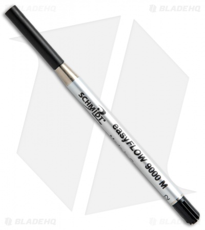Penrod Garage Aluminum Blackout Click Pen